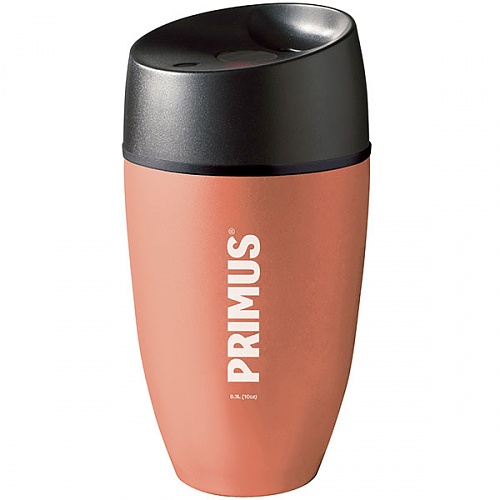 프리머스 커뮤터 머그 Commuter mug 0.3L - Salmon Pink (740992) - Salmon Pink