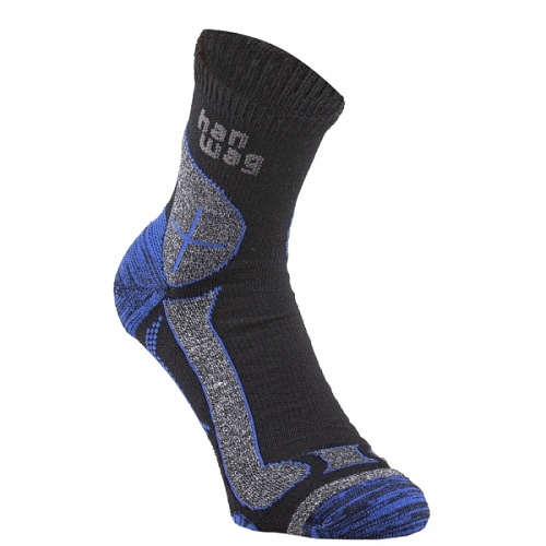 한바그 하이크 메리노 삭스 Hanwag Hike Merino Socks (810320)